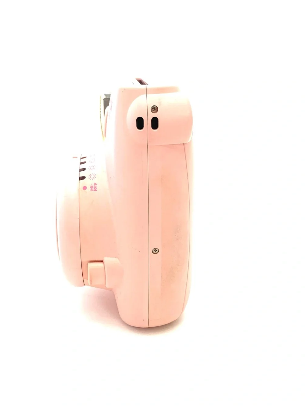 FujiFilm Pretty in Pink Instax Mini 8 Instant Camera